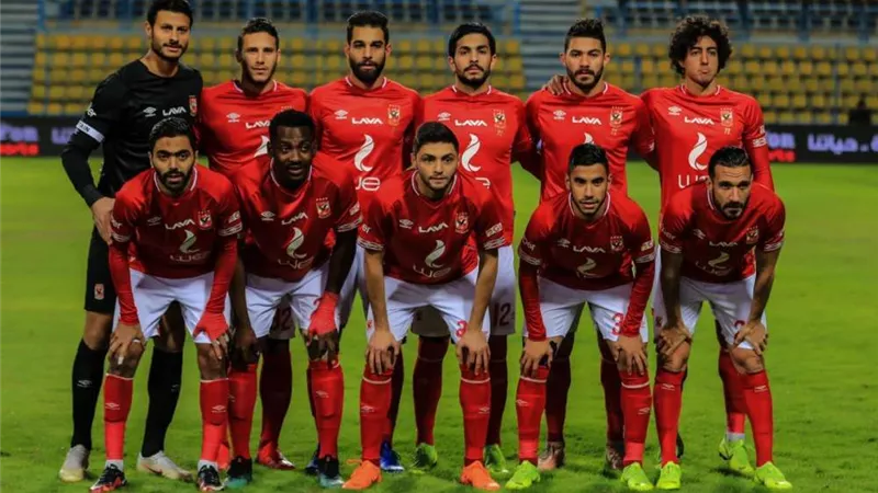 الأهلي يتوجه إلى ملعب 