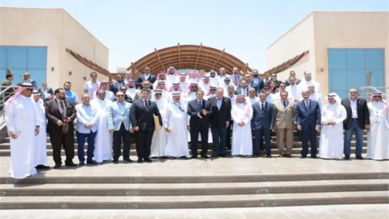 برنامج عمل مكثف لوفد تجاري سعودي يزور القاهرة لبحث الفرص الاستثمارية