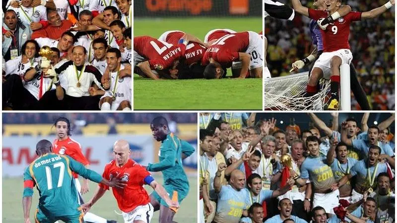 زي النهاردة.. الفراعنة تفتتح تاريخها بـ