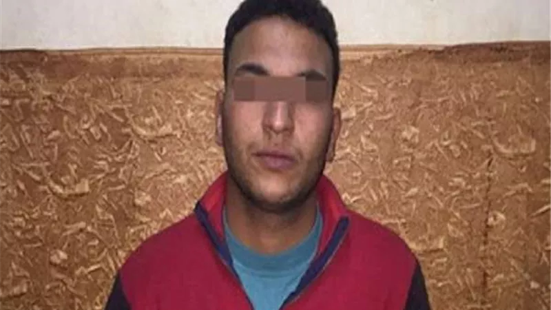 الحبس سنة لمتهم بحيازة سلاح ناري في عين شمس