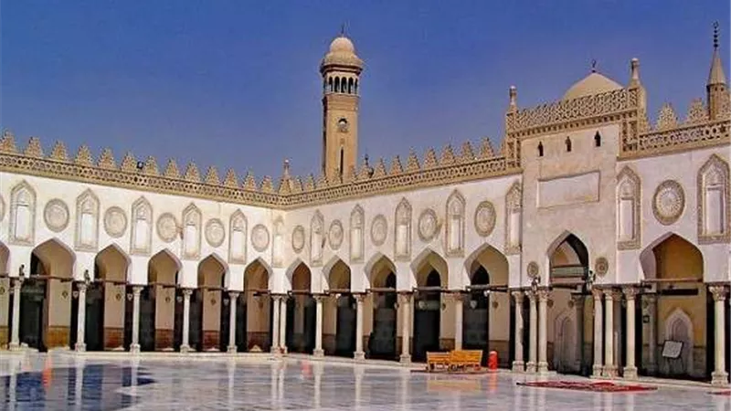 الإمارات: مازلنا نتعلم من الأزهر الشريف دروسًا كثيرة