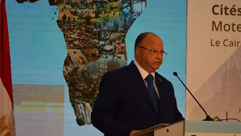 محافظ القاهرة: نضع نصب أعيننا تحقيق أهداف رؤية مصر 2030