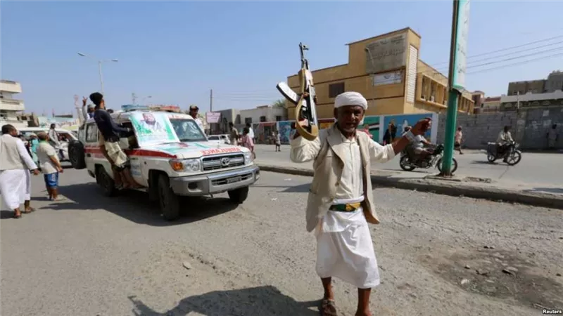 الحكومة اليمنية تتهم 