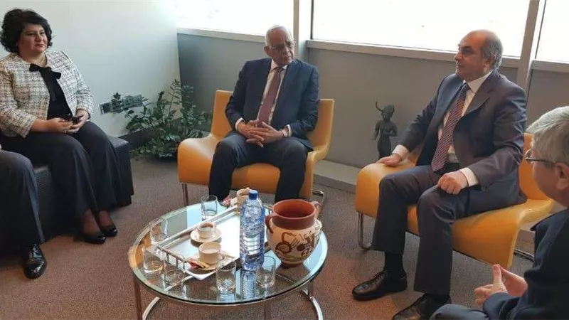 اليوم.. انطلاق القمة الثلاثية لرؤساء البرلمانات بحضور 