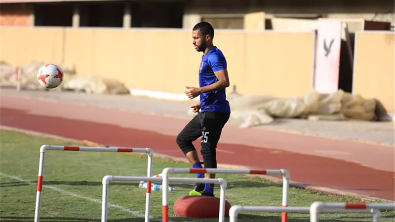 تدريبات تأهيلية لـ 