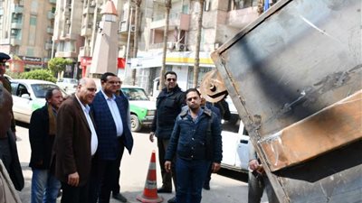 محافظ البحيرة: 20 مليون جنيه لدعم منظومة النظافة بالمحافظة