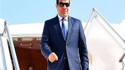 الرئيس السيسي يصل القاهرة بعد إنتهاء جولاته الأوروبية