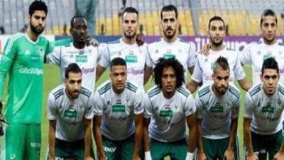 المصري يهدد بعدم إذاعة مباراة المقاصة بالدوري