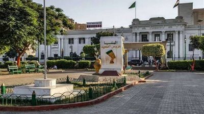 وفد سياحي بلجيكي يزور المناطق الأثرية بالمنيا
