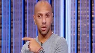 خاص| معتز إينو: أتمنى تتويج مصر بالبطولة ورأيت الفرحة بنفسي عام 2006