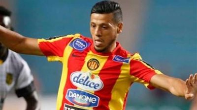 أنيس البدري يتقدم للترجي على 