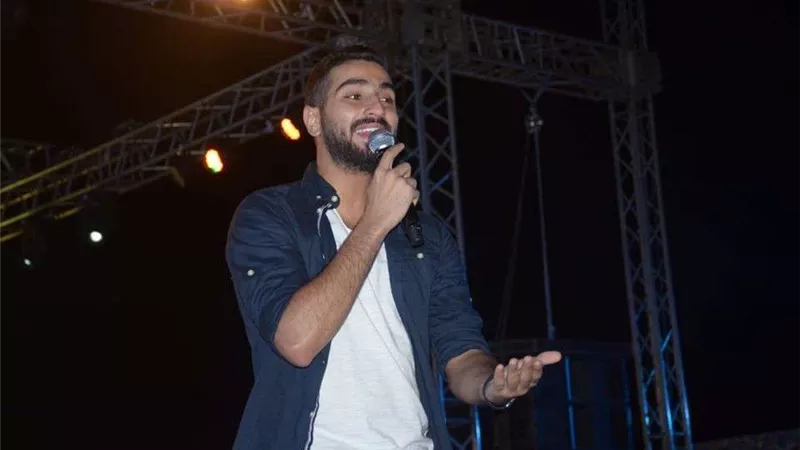 محمد الشرنوبي يمنع الصحفيين ومراسلي القنوات من تغطية حفله بالأوبرا
