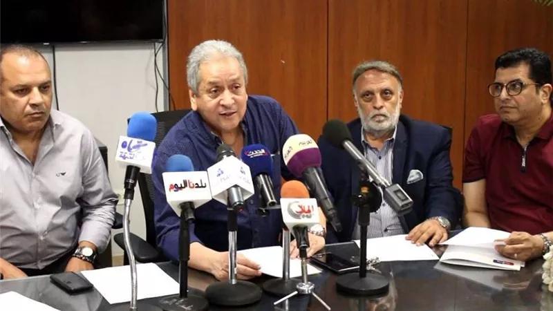 بالصور.. اتحاد النقابات الفنية يجتمع لحفظ التراث بـ