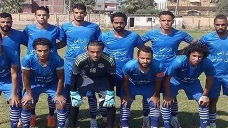500 جنيه غرامة على فريق كفر بولين بعد التعدي على حكم مباراة دسوق