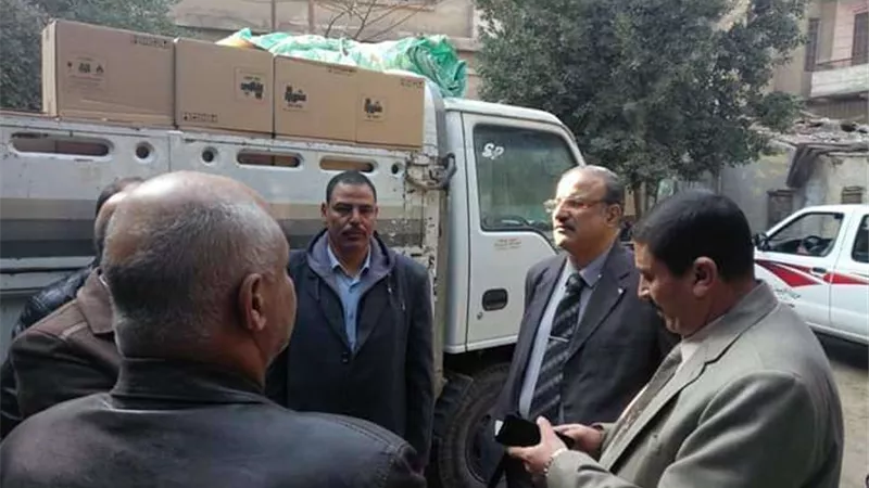 بدء توزيع 16 ألفًا و641 