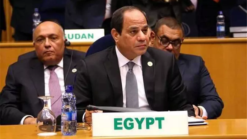 المحرصاوي يشيد بتولي السيسي رئاسة الاتحاد الإفريقي