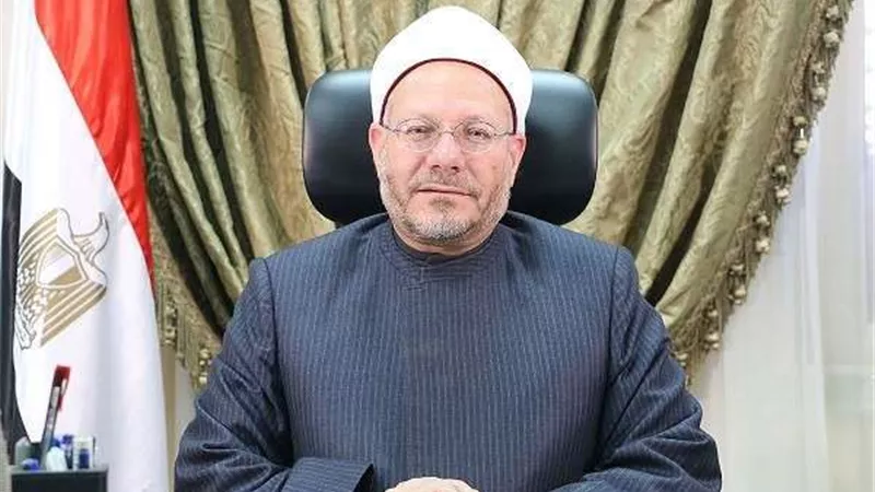 شوقي علام: منهج دار الإفتاء فى رؤية الهلاا قائم على العلم