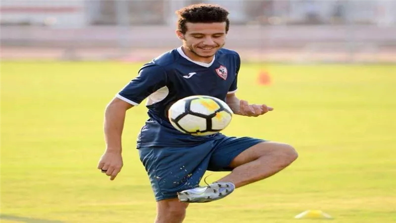 مصطفى فتحي يواصل غيابه عن الزمالك