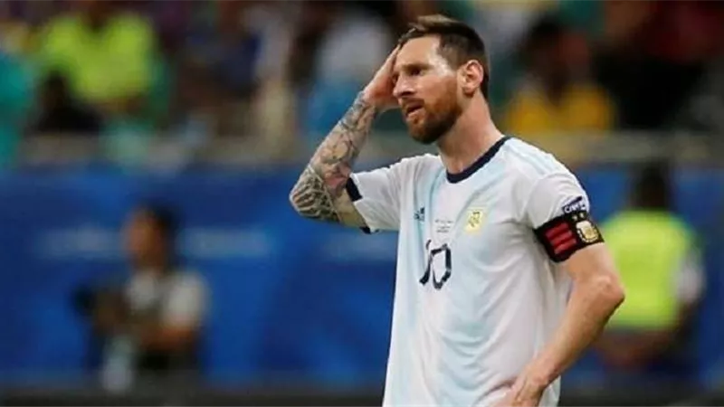 كوبا أمريكا.. ميسي يحرز هدف التعادل للأرجنتين أمام باراجواي