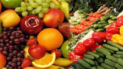ننشر أسعار الخضروات والفاكهة اليوم السبت بسوق العبور