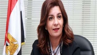 وزيرة الهجرة تشارك في فعاليات برنامج حفلة الراعي وأم النور 
