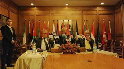 رئيس الدستورية: السيسي دعم تنظيم مؤتمر رؤساء المحاكم الأفريقية