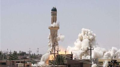 الجامعة العربية تدين تفجير مسجد البلديات بالعراق