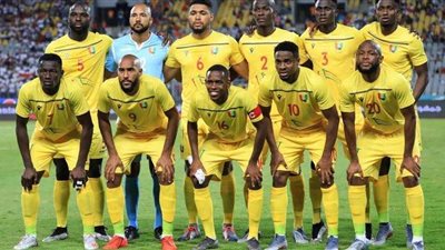 طاقم تحكيم مصري يدير مباراة غينيا ومدغشقر بأمم أفريقيا