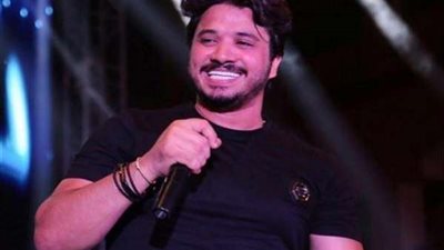 مصطفى حجاج يتألق في حفل الغردقة