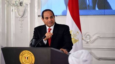 الرئيس السيسي: بطولة إفريقيا تساهم بشكل كبير في تحقيق أهداف مصر