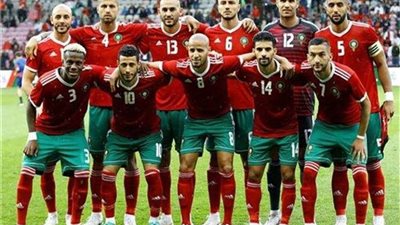 كان 2019| ثلاثي ناري في تشكيلة المغرب الأساسية لمواجهة ناميبيا