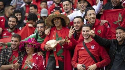 الاتحاد المغربي يزف خبرًا سارًا لجماهير المنتخب قبل مواجهة ناميبيا