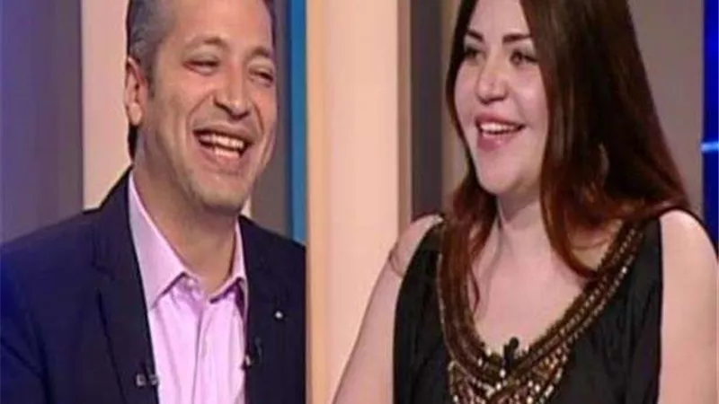 ياسمين الخطيب: تامر أمين اعترف لي بحبه أمام الكاميرا