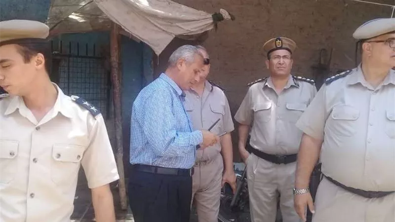 ضبط مائة ألف قرص مخدر بميناء الدخيلة