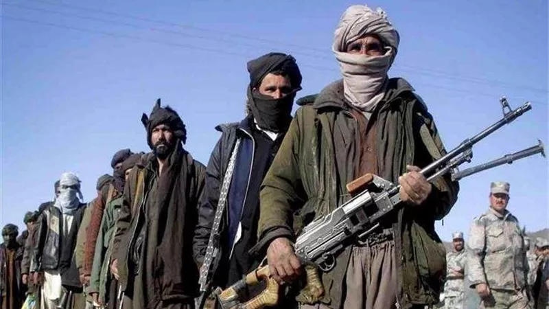 شينخوا: مصرع 14 شخصًا في اشتباكات بأفغانستان