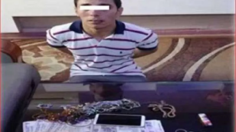 ضبط موظف استولى على 126 ألف جنيه بالإسكندرية