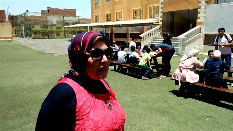 لأول مرة.. استكشافي بني سويف يقيم فاعلية 