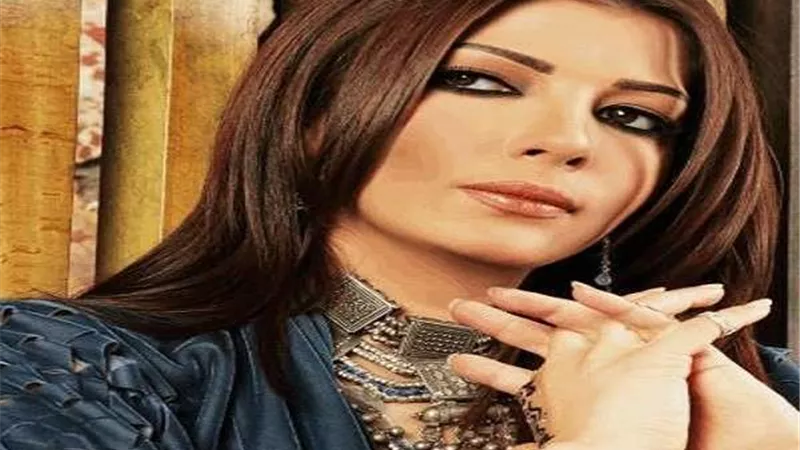 بملابس رياضية.. أصالة تخطف جمهورها على 