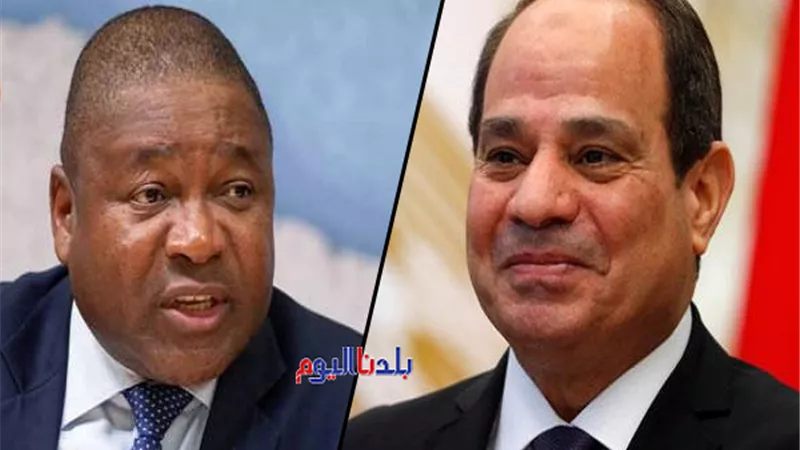 السيسي يبحث مع رئيس موزمبيق سبل تطوير العلاقات الثنائية بمخلتف المجالات