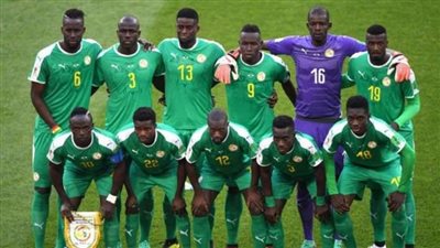 السنغال يتقدم على تنزانيا بهدف نظيف في الشوط الأول