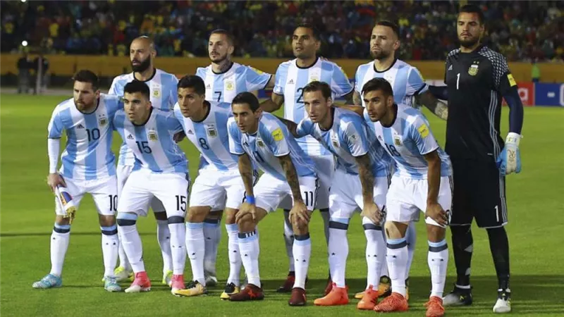 تشكيل الأرجنيتن أمام قطر في كوبا أمريكا