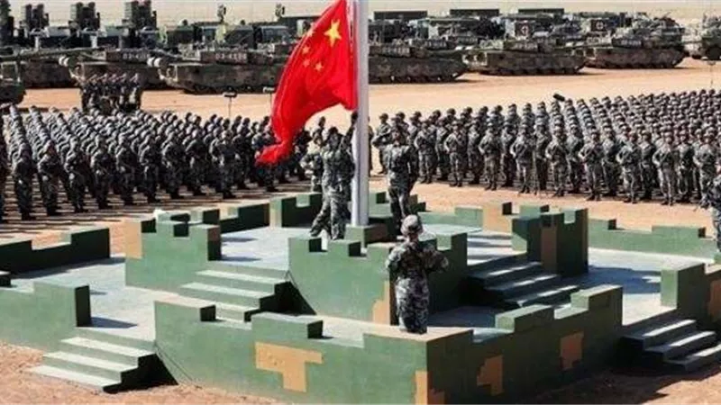 الصين تتهم تايوان بالتجسس وسرقة المعلومات بهدف ”التخريب”