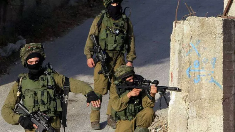 مواجهات بين الفلسطينيين والاحتلال الإسرائيلي في الخليل