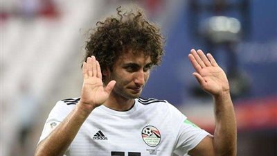 المننخب يكشف موقف عمرو وردة من مباراة الكونغو