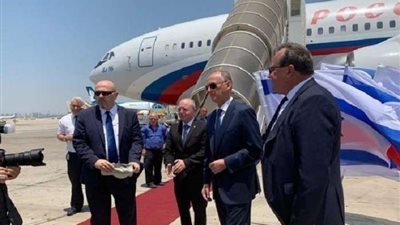 في الاجتماع الثلاثي.. باتروشيف: يجب الحفاظ على أمن إسرائيل بشرط واحد
