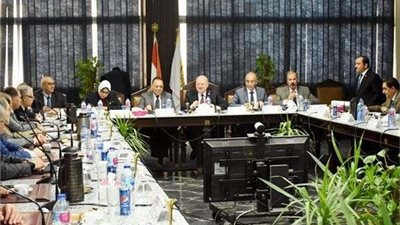 تفاصيل اجتماع مجلس جامعة الزقازيق