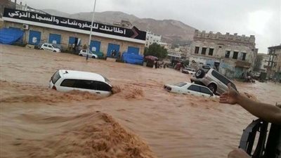 بعد سقوط الفيضانات.. منظمة 