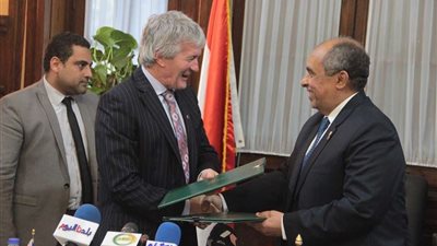 بالصور.. اتفاقية تعاون بين مصر ونيوزيلاندا في مجال الإنتاج الحيواني