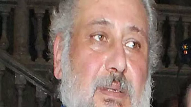 وفاة المخرج محمد النجار بعد صراع مع المرض