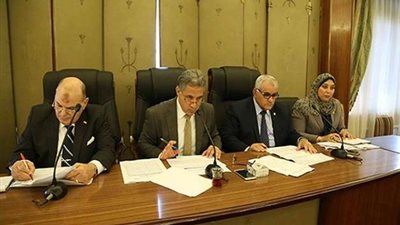 محلية البرلمان توصي بحصر الأسواق العشوائية وغير الرسمية